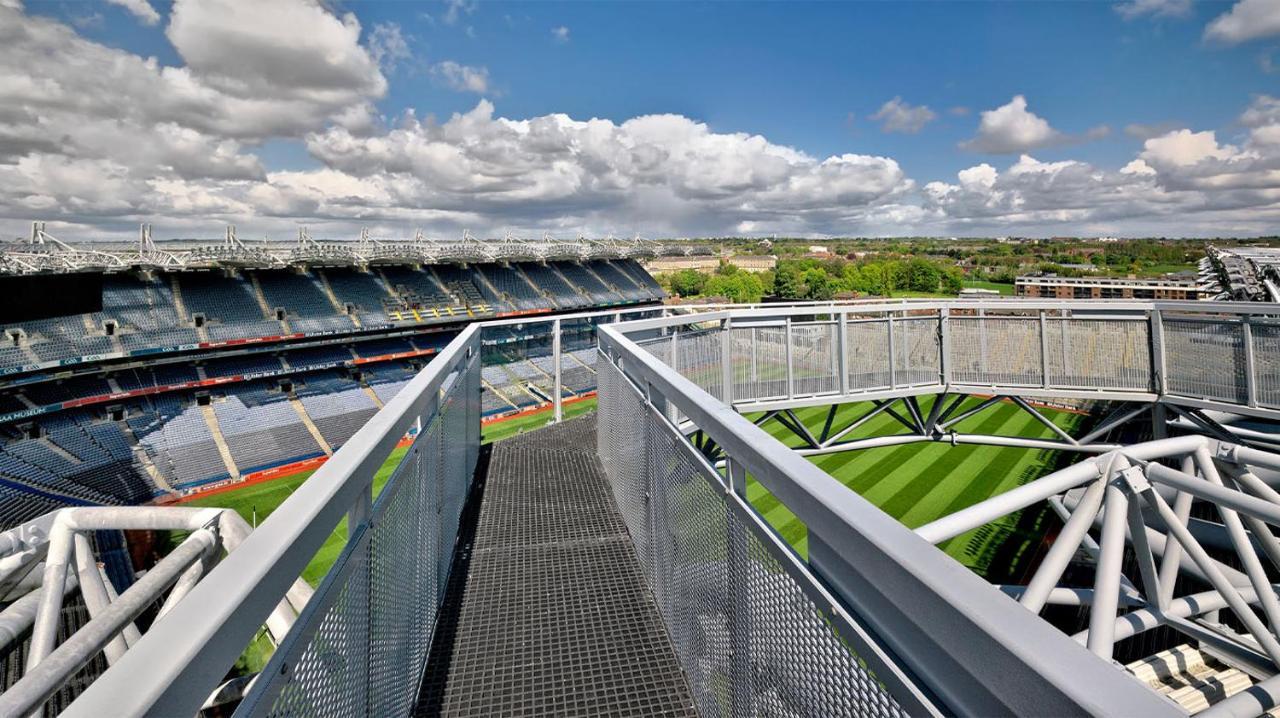 Croke Park Studio Дублин Экстерьер фото