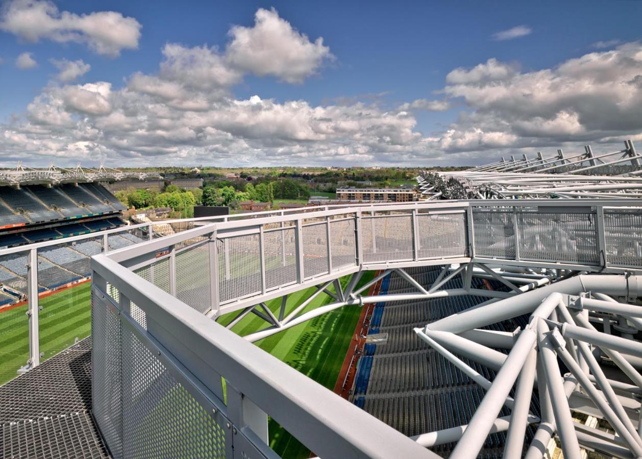 Croke Park Studio Дублин Экстерьер фото