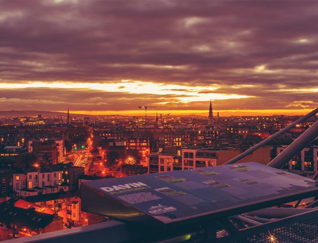 Croke Park Studio Дублин Экстерьер фото